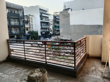 4 BHK Builder Floor – Exterior View View at Sector 43 - for Sale