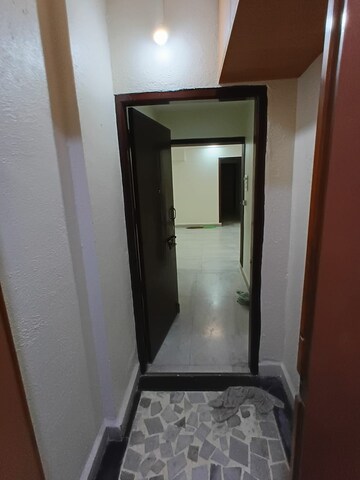 Building Lobby in 3 BHK Apartment at Thane West – for Rent