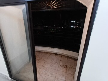Balcony in 3 BHK Apartment at Thane West – for Rent