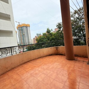 Balcony in 2 BHK Apartment at Mont Vert I, Baner Pashan Link Road – for Sale