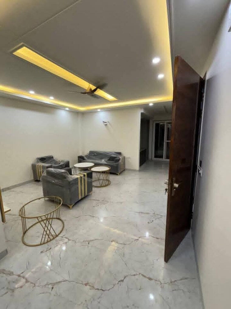 Living Room, saket 2 Bedroom 980 Sq.Ft. Apartment In Saket Delhi 9181556