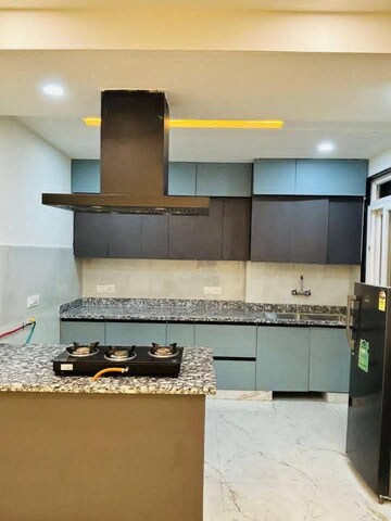Kitchen in 2 BHK Apartment at Saket – for Rent