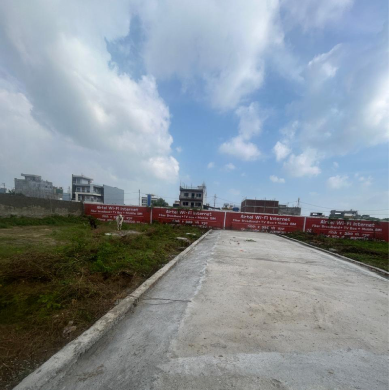 undefined, milak lachchhi  90 Sq.Mt. Plot In Milak Lachchhi Greater Noida 9181569