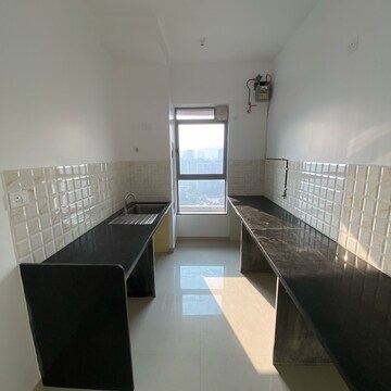 Kitchen in 2 BHK Apartment at Dosti Eastern Bay Phase 2, Antop Hill Warehousing Society – for Rent