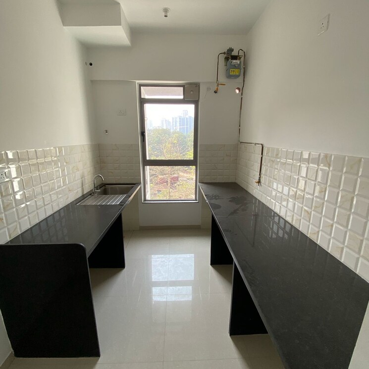 Kitchen, dosti-eastern-bay-phase-2 2 Bedroom 686 Sq.Ft. Apartment In Antop Hill Warehousing Society Mumbai 9181559