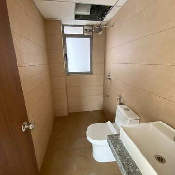 Bathroom in 2 BHK Apartment at Dosti Eastern Bay Phase 2, Antop Hill Warehousing Society – for Rent