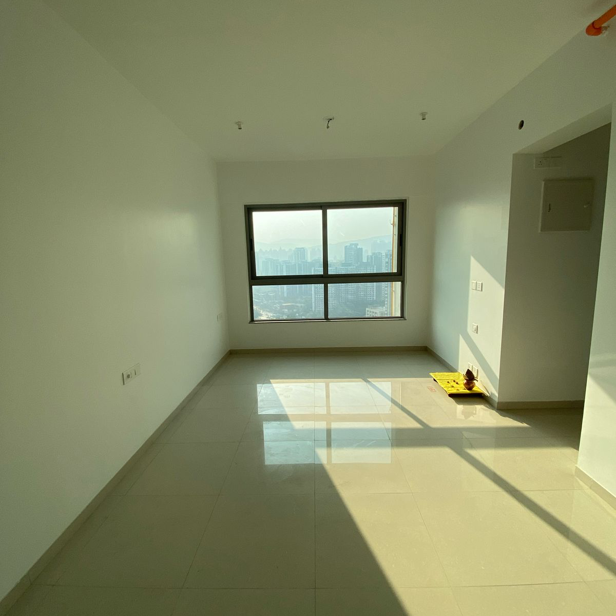 2 BHK 686 Sq.Ft. Apartment in Dosti Eastern Bay Phase 2