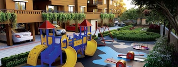 3 BHK Apartment – Exterior View View at Dagapur - for Sale