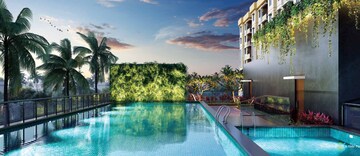 3 BHK Apartment – Exterior View View at Dagapur - for Sale