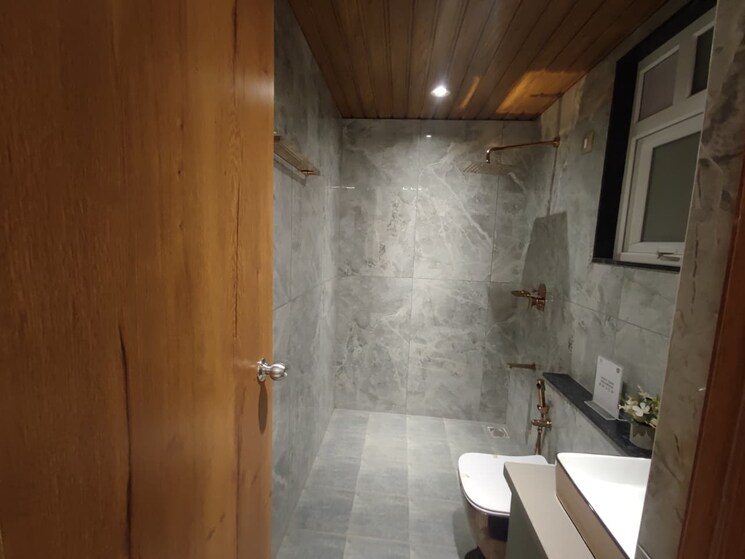 Bathroom, yelahanka new town 3 Bedroom 1597 Sq.Ft. Apartment In Yelahanka New Town Bangalore 9181553