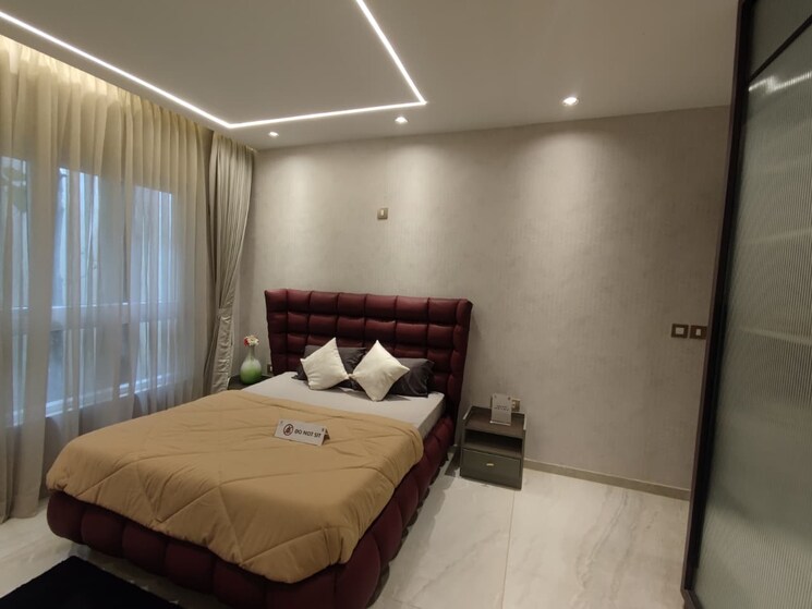 Bedroom, yelahanka new town 3 Bedroom 1597 Sq.Ft. Apartment In Yelahanka New Town Bangalore 9181553