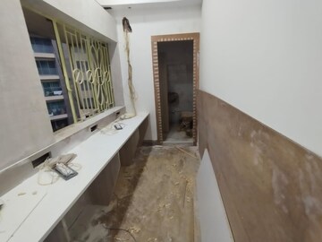 Kitchen in  Office Space at Camac Street – for Rent