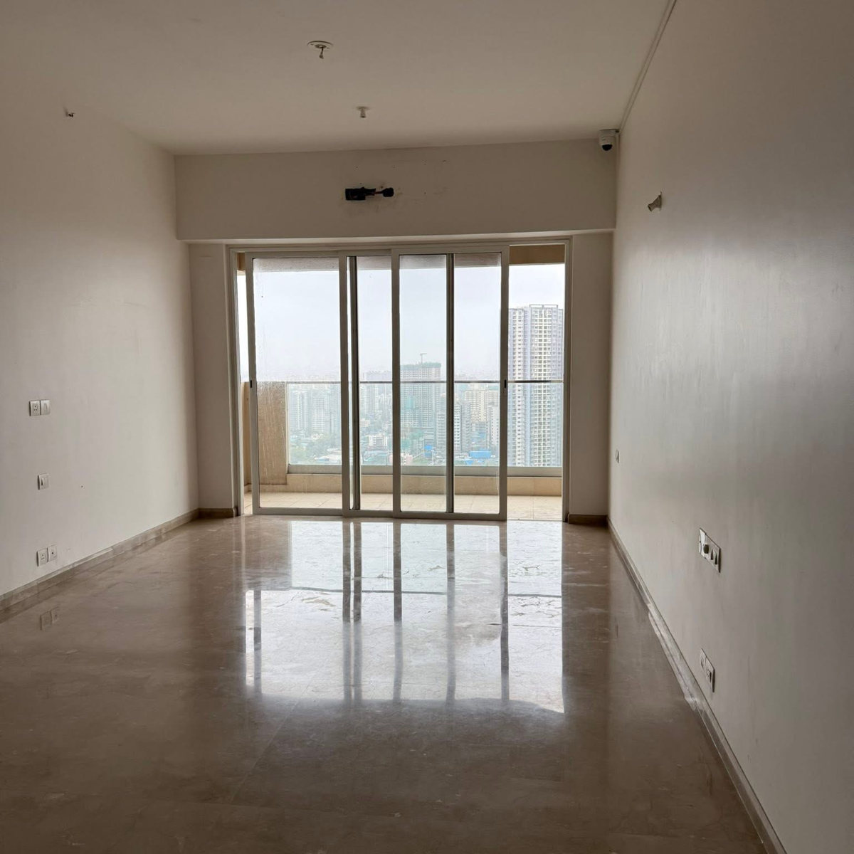 3 BHK Apartment For Rent in Kalpataru Radiance