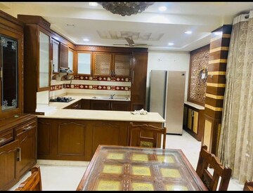 Living Room in 2 BHK Apartment at Saket – for Rent