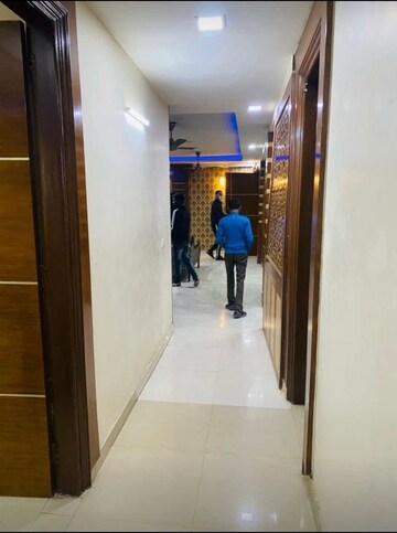 Building Lobby in 2 BHK Apartment at Saket – for Rent