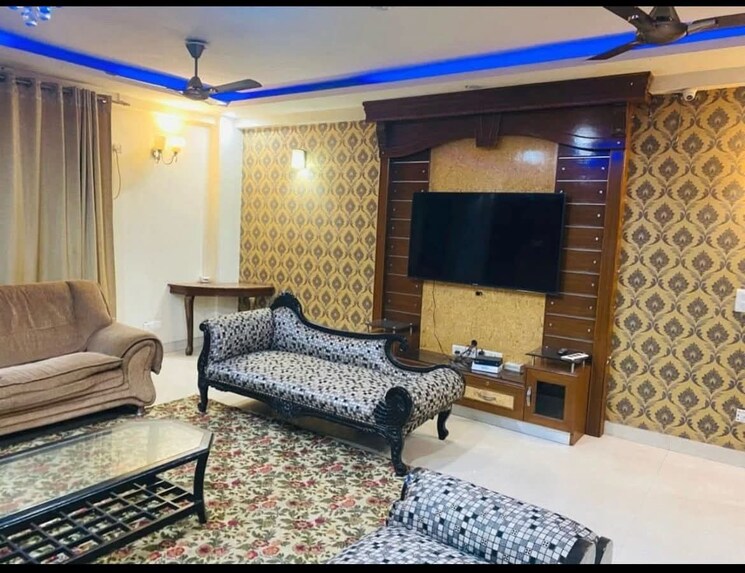 Living Room, saket 2 Bedroom 970 Sq.Ft. Apartment In Saket Delhi 9181584