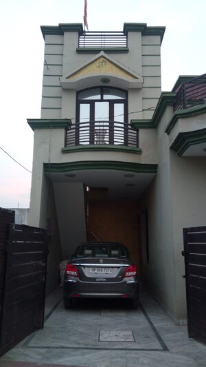 4 BHK Independent House – Exterior View View at Pinjore - for Sale