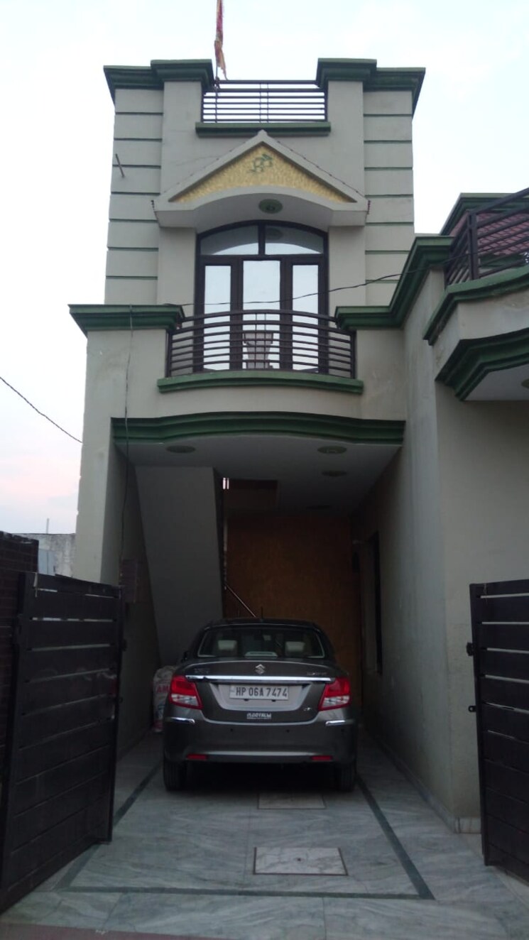 Exterior View, pinjore 4 Bedroom 2025 Sq.Ft. Independent House In Pinjore Panchkula 9181582