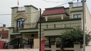 4 BHK Independent House – Exterior View View at Pinjore - for Sale