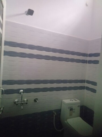 Bathroom in 3 BHK Independent House at Arsha Madhav Greens, Gomti Nagar – for Sale