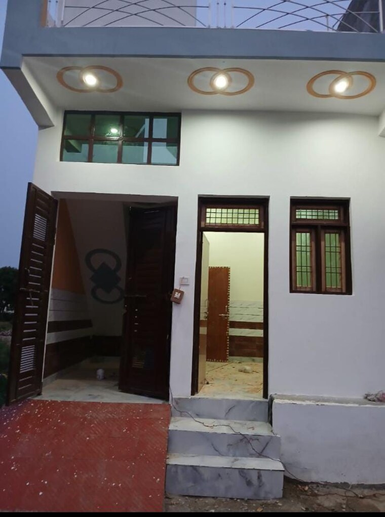 Exterior View, defence-empire  92 Sq.Yd. Plot In Surajpur Greater Noida 9181601