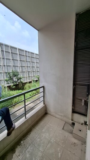 Balcony in 1.5 BHK Apartment at Sector 12 Greater Noida – for Sale