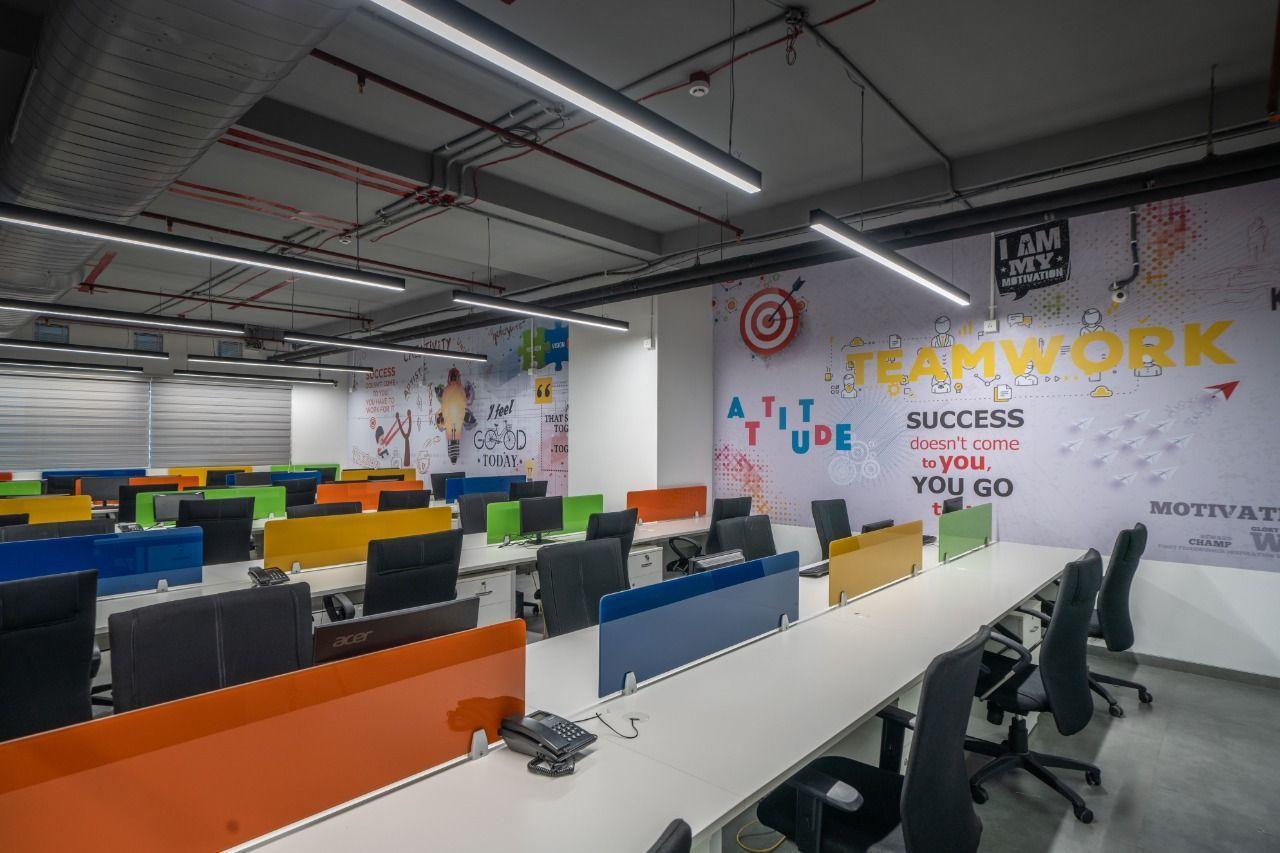 Office Space For Rent in Which Floor Realty