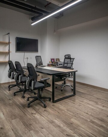 Gym in  Office Space at Shivajinagar – for Rent