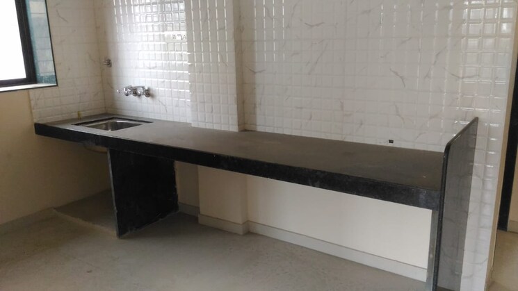 Kitchen, popular-colony-apartment 2 Bedroom 745 Sq.Ft. Apartment In Warje Pune 9181585