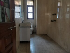Bathroom in 2 BHK Builder Floor at Sultanpur – for Sale