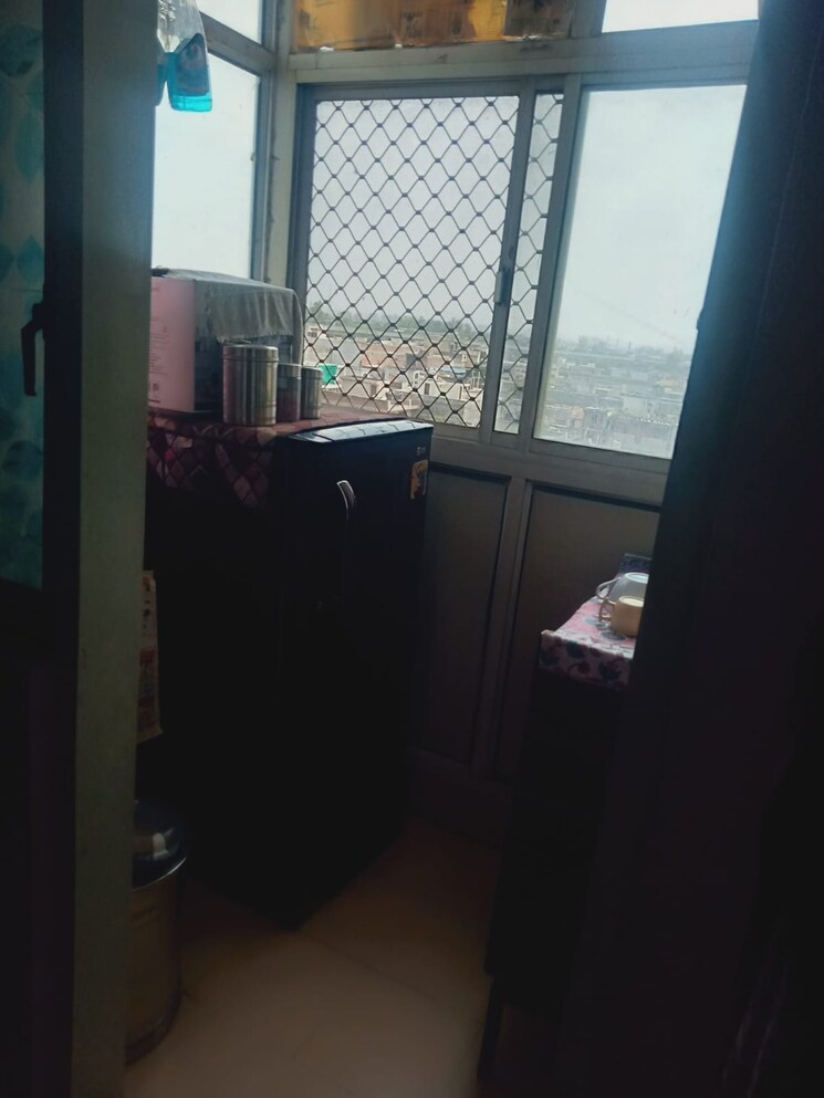 Kitchen, mittal-rajnagar-residency 2 Bedroom 1055 Sq.Ft. Apartment In Raj Nagar Extension Ghaziabad 9181606