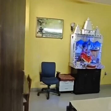 Living Room in 4 BHK Apartment at Sector 88 – for Sale