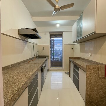 Kitchen in 2 BHK Apartment at Malad East – for Rent
