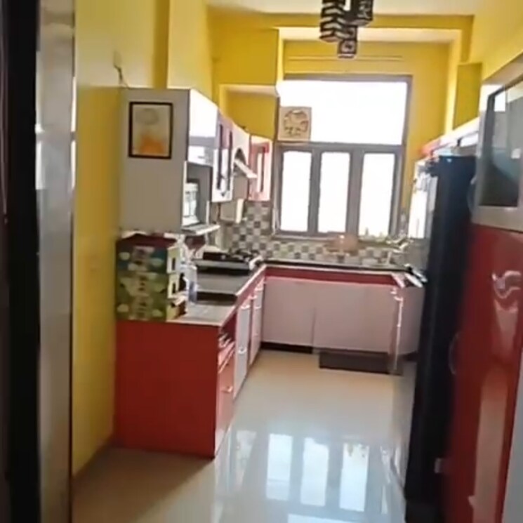 Kitchen, sector 88 4 Bedroom 1837 Sq.Ft. Apartment In Sector 88 Faridabad 9181590