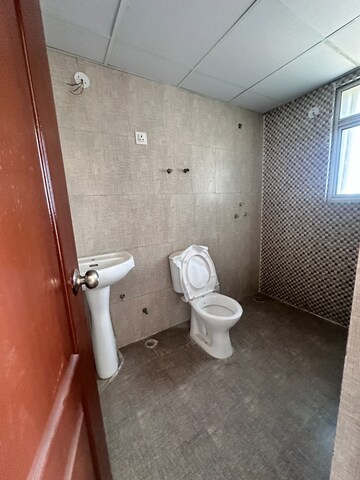 Bathroom in 2 BHK Apartment at Aditya City Apartments, Shahpur Bamheta – for Sale