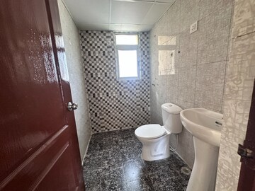 Bathroom in 2 BHK Apartment at Aditya City Apartments, Shahpur Bamheta – for Sale