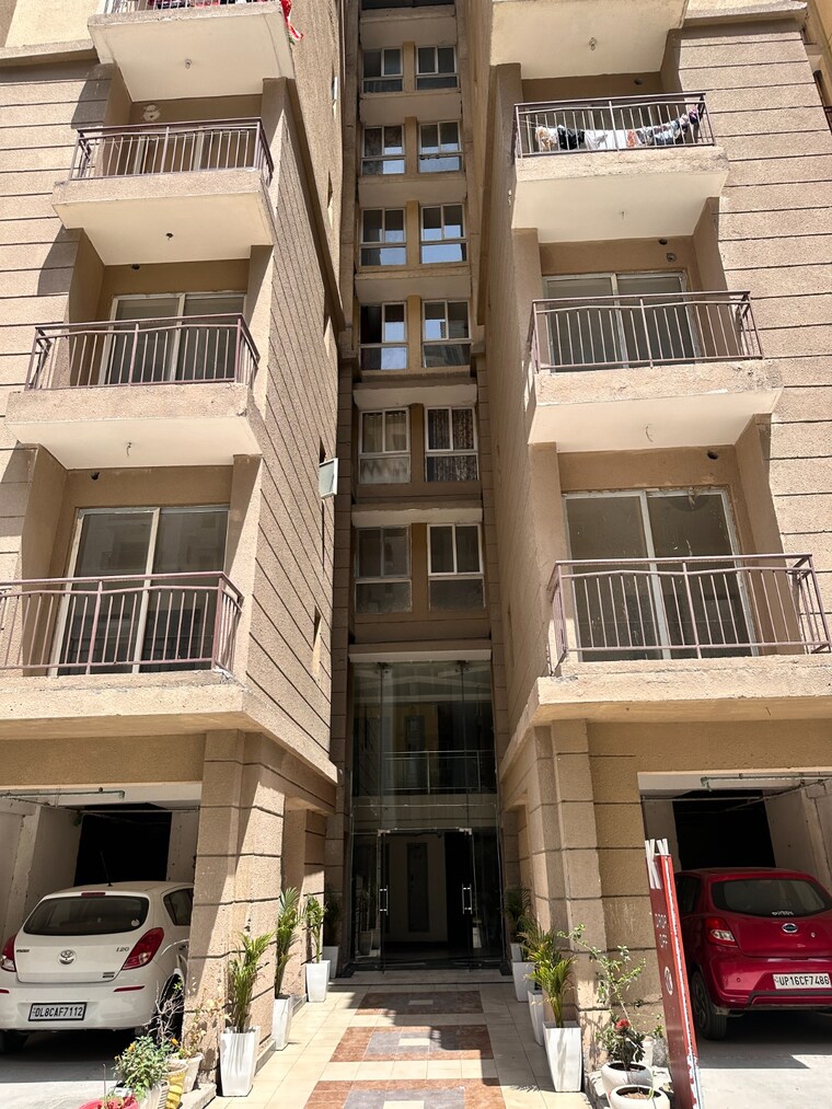 Exterior View, aditya-city-apartments 2 Bedroom 881 Sq.Ft. Apartment In Shahpur Bamheta Ghaziabad 9181614