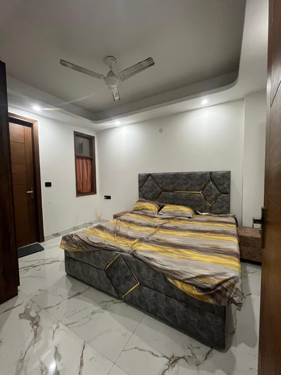 1 BHK Apartment For Rent in Saket