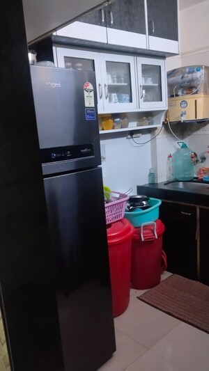 Kitchen in 1 BHK Apartment at Nalasopara West – for Sale