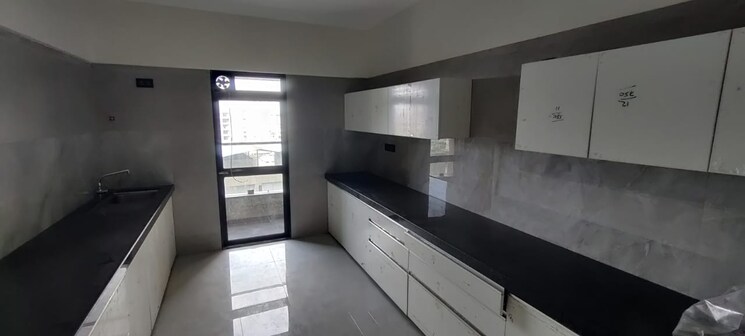 Kitchen, zindagi-chs 4 Bedroom 1500 Sq.Ft. Apartment In Khar West Mumbai 9181610