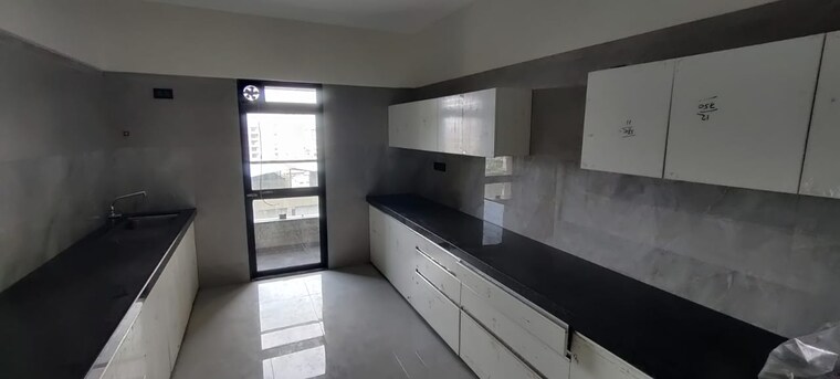 Kitchen, zindagi-chs 4 Bedroom 1500 Sq.Ft. Apartment In Khar West Mumbai 9181610