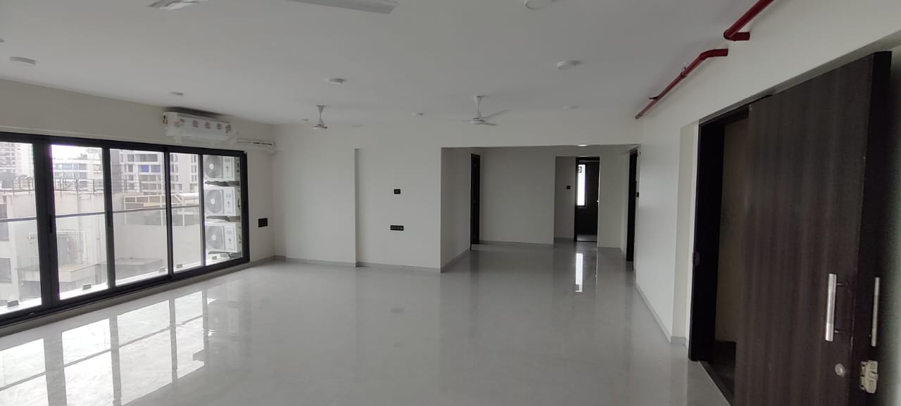 4 BHK + Pooja Room 1500 Sq.Ft. Apartment in Zindagi CHS