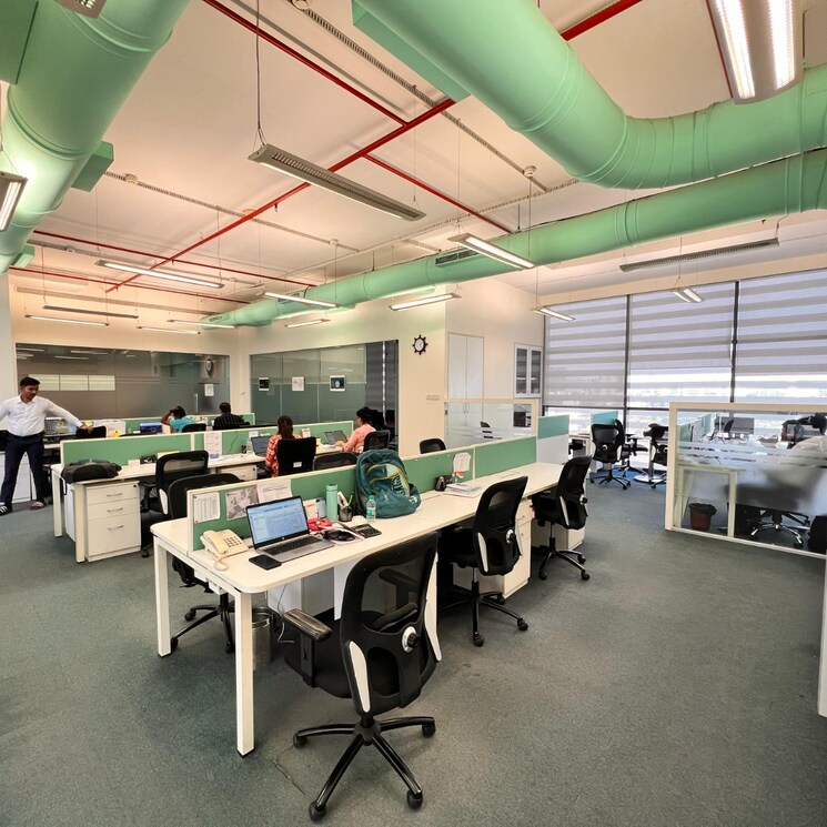 Team Area, star-hub Commercial Office Space 2400 Sq.Ft. In Andheri East Mumbai 9181616