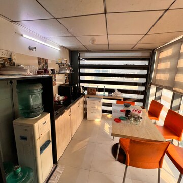 Team Area in  Office Space at Star Hub, Andheri East – for Rent