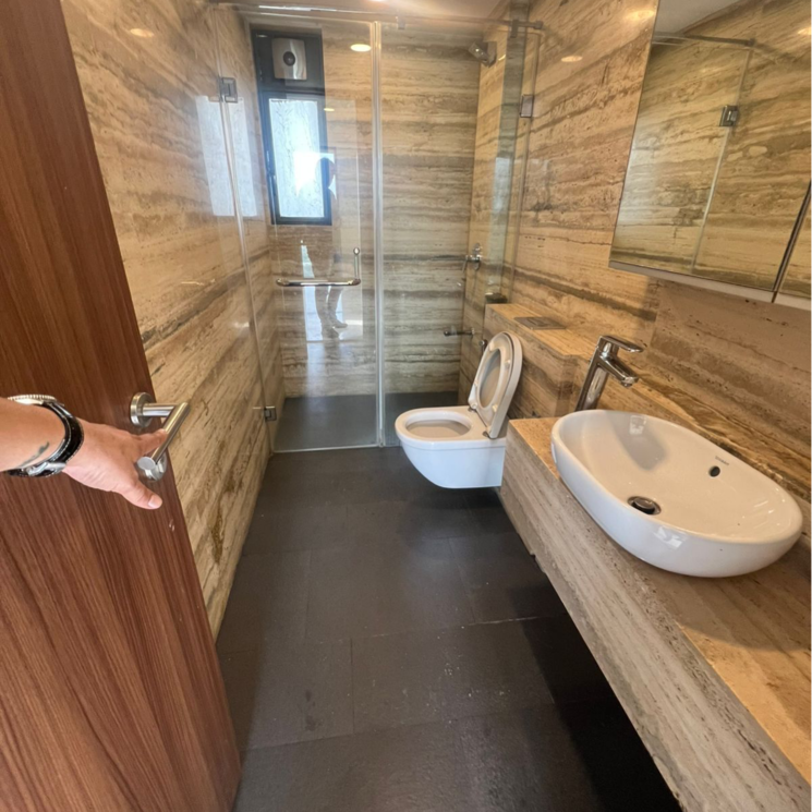 Attached Bathroom, lodha-new-cuffe-parade-dioro-and-elisium 2 Bedroom 925 Sq.Ft. Apartment In Wadala Truck Terminal Mumbai 9181618