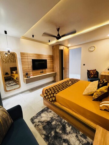 Bedroom in Studio Apartment at Jeerota – for Sale