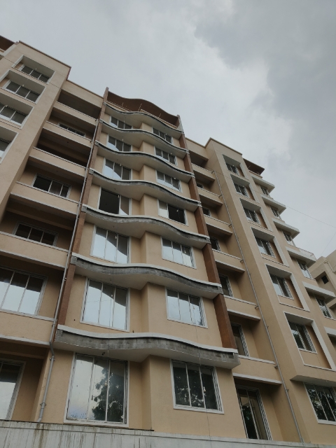 1 BHK Apartment For Sale in Parshva Shreepati Mahera