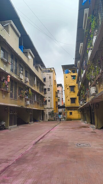 1 BHK Apartment – Exterior View View at Kopar Khairane - for Rent