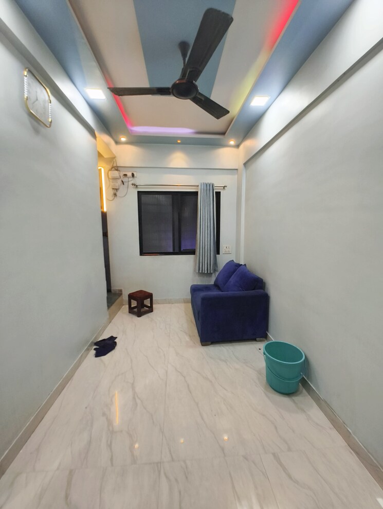 Living Room, kopar khairane 1 Bedroom 250 Sq.Ft. Apartment In Kopar Khairane Navi Mumbai 9181632