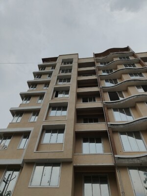 Staircase in 1 BHK Apartment at Parshva Shreepati Mahera, Tembhode – for Sale